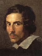 Giovanni Lorenzo Bernini Self-Portrait as a Youth Spain oil painting artist